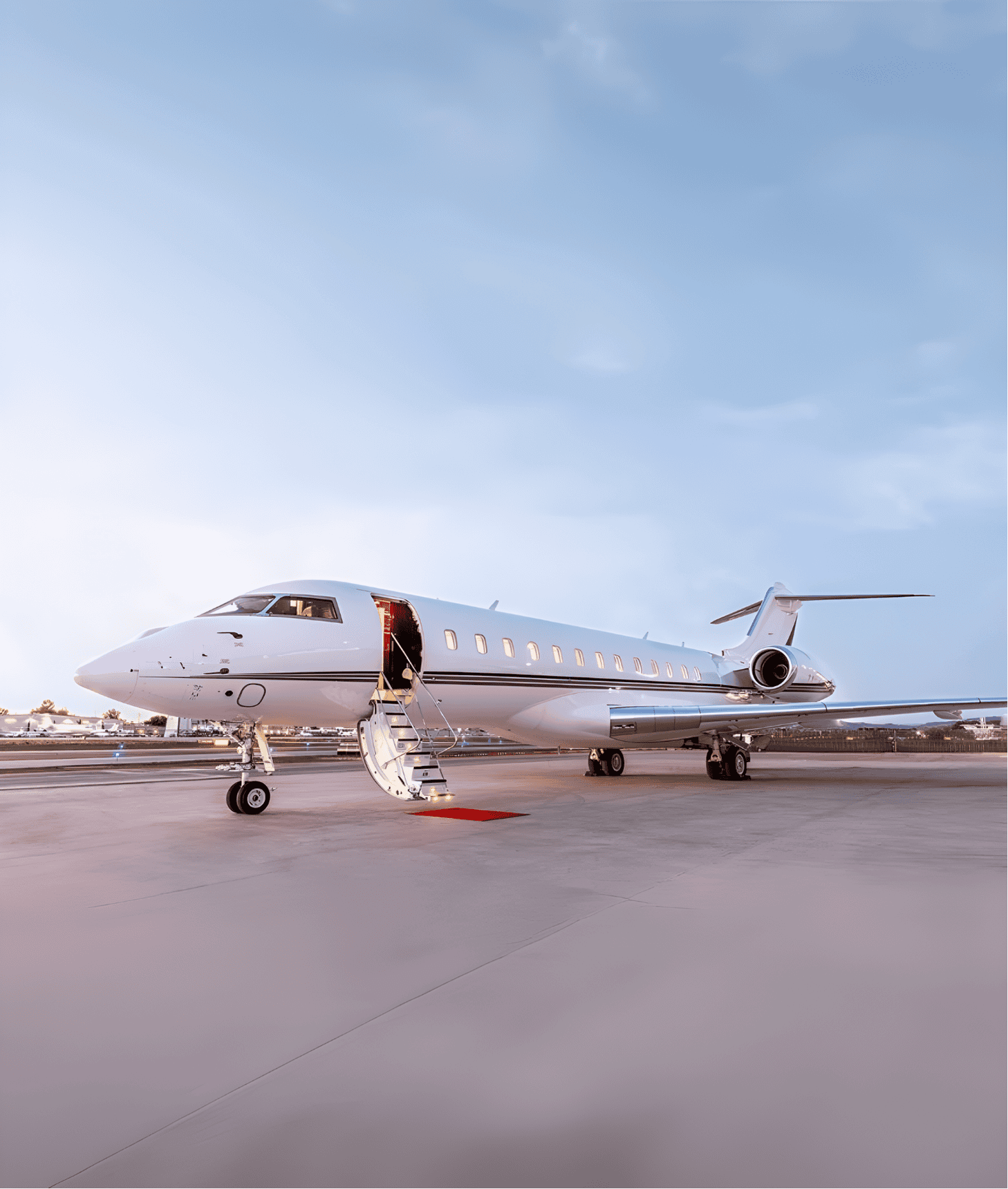 EMS Global Express air ambulance