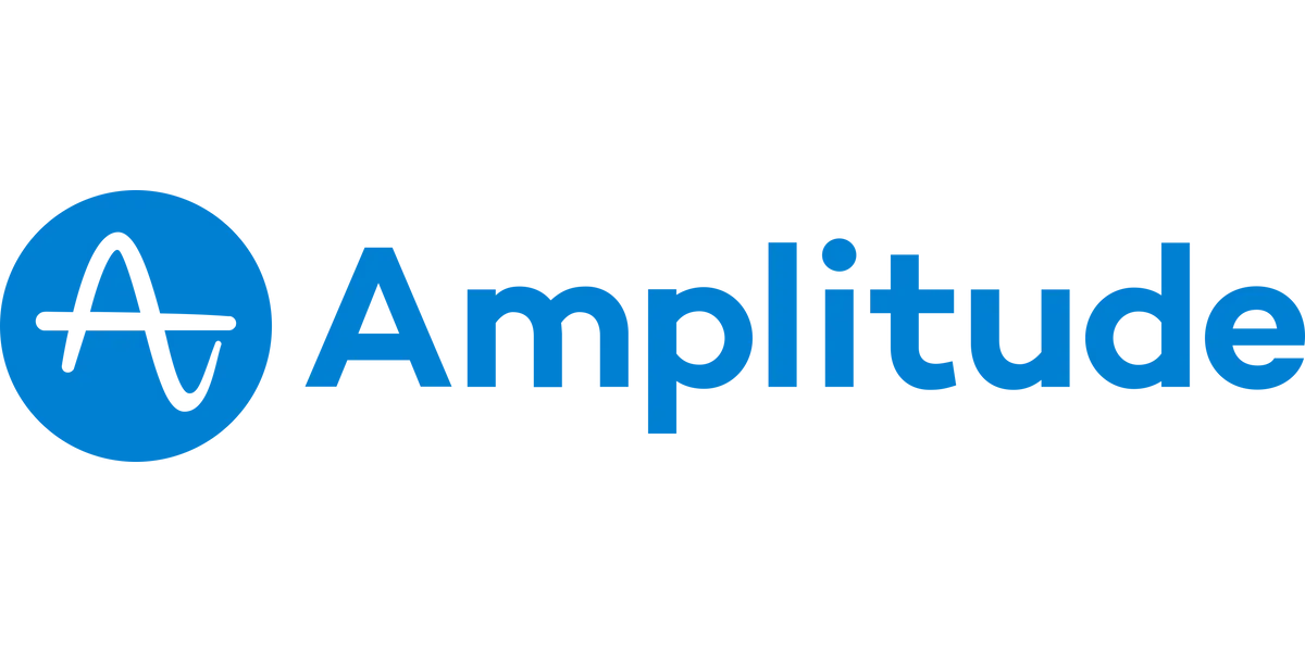 Amplitude logo