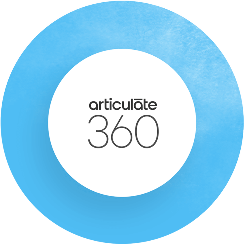 Articulate logo